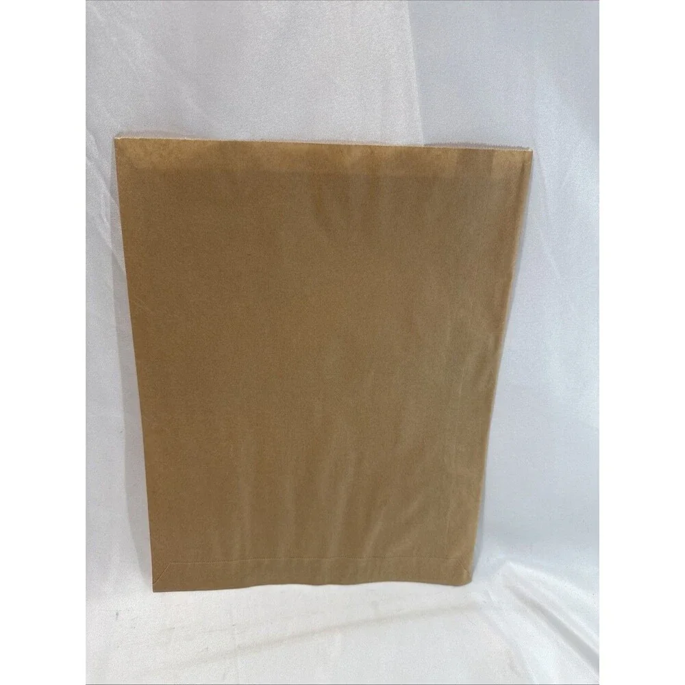 100 Natural MD Paper Bags 10